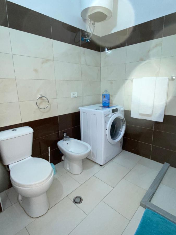 Aesthetic Durres Apartament Exterior foto