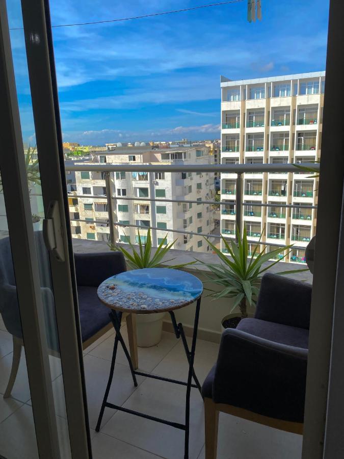 Aesthetic Durres Apartament Exterior foto