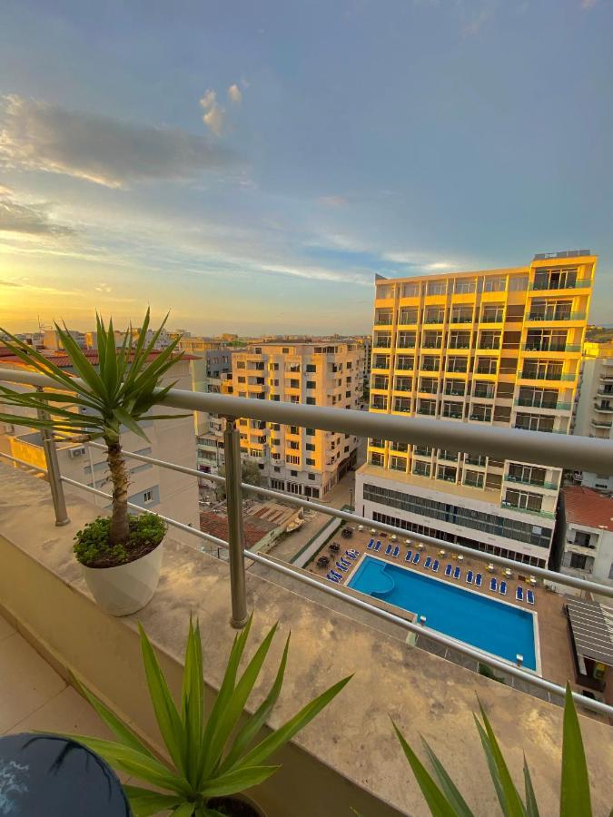 Aesthetic Durres Apartament Exterior foto