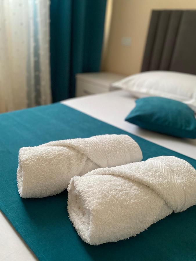 Aesthetic Durres Apartament Exterior foto