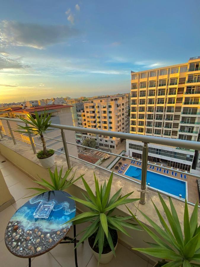 Aesthetic Durres Apartament Exterior foto